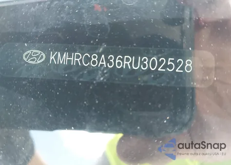 2024 Hyundai Venue Sel z USA, uszkodzony, nr VIN KMHRC8A36RU302528